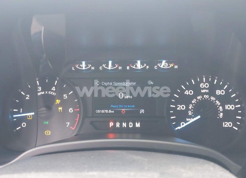 Photo 7 of 2018 Ford F-150 XL (VIN 1FTEX1EP3JFE33257)