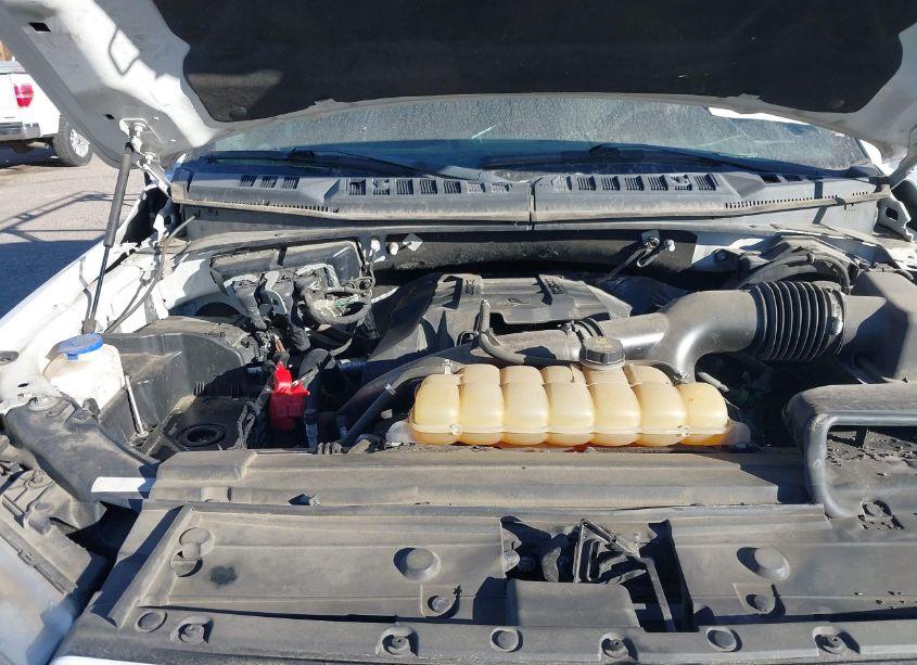 Photo 10 of 2018 Ford F-150 XL (VIN 1FTEX1EP3JKC52618)