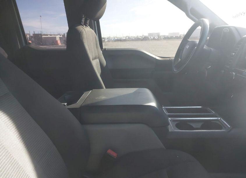 Photo 5 of 2018 Ford F-150 XL (VIN 1FTEX1EP3JKC52618)