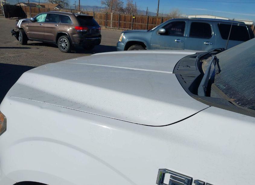 Photo 6 of 2018 Ford F-150 XL (VIN 1FTEX1EP3JKC52618)