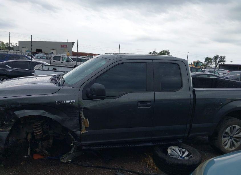 Photo 15 of 2018 Ford F-150 XL (VIN 1FTEX1EP3JKC76580)