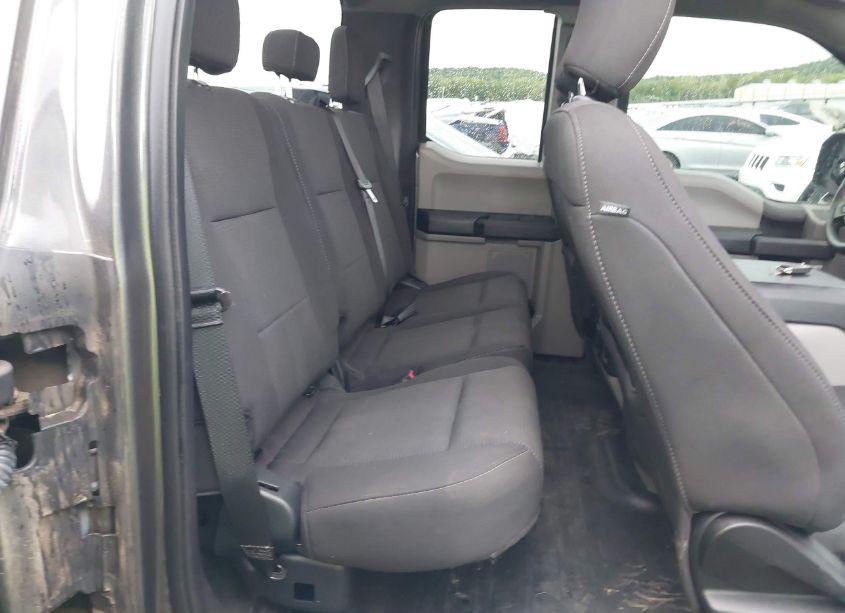 Photo 8 of 2018 Ford F-150 XL (VIN 1FTEX1EP3JKC76580)