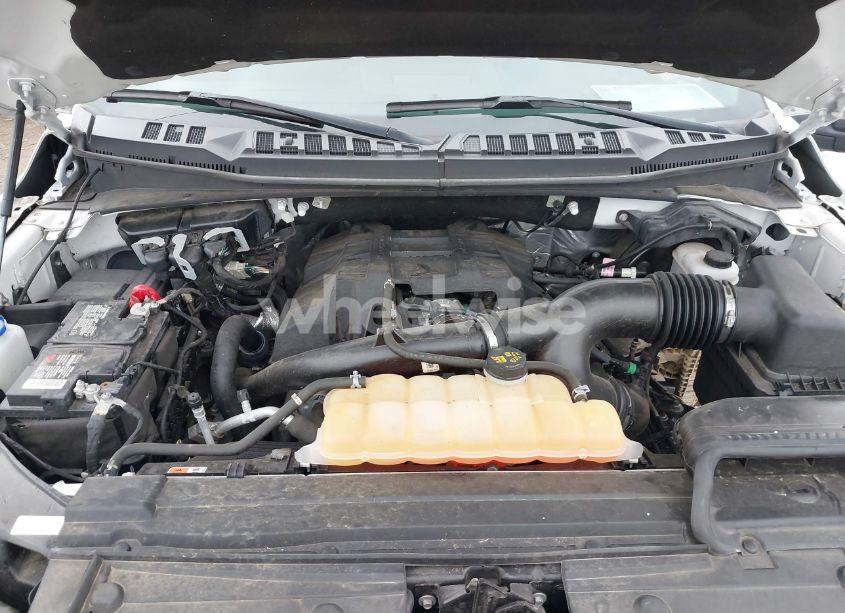 Photo 10 of 2018 Ford F-150 XLT (VIN 1FTEX1EP3JKD88182)