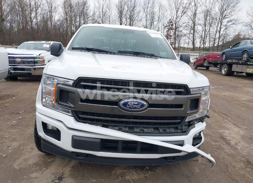 Photo 12 of 2018 Ford F-150 XLT (VIN 1FTEX1EP3JKD88182)