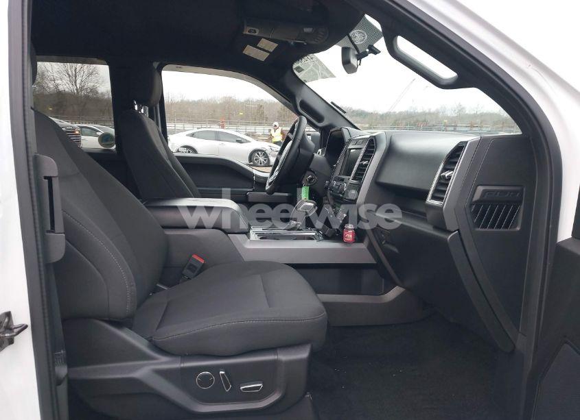 Photo 5 of 2018 Ford F-150 XLT (VIN 1FTEX1EP3JKD88182)