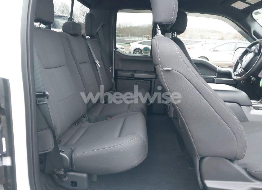 Photo 8 of 2018 Ford F-150 XLT (VIN 1FTEX1EP3JKD88182)