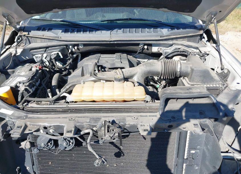 Photo 10 of 2018 Ford F-150 XL (VIN 1FTEX1EP3JKE21665)