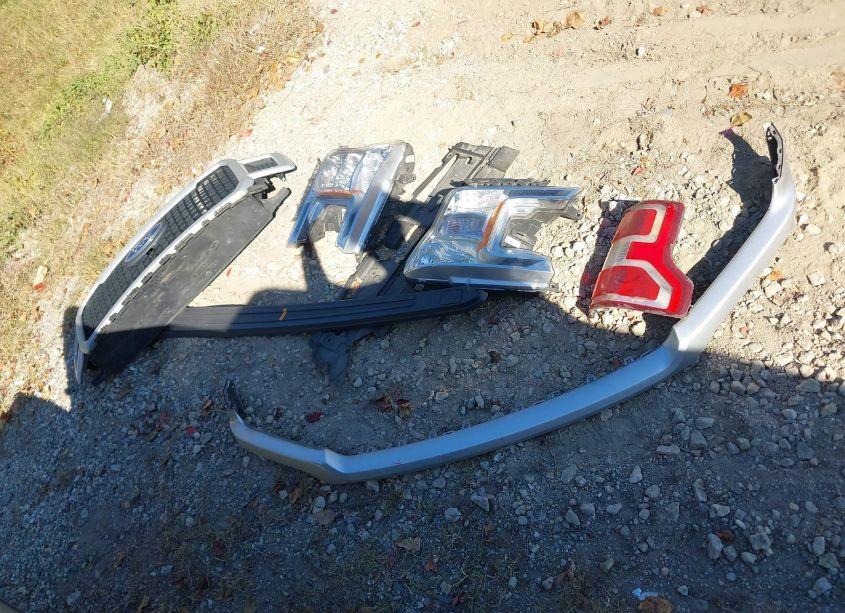 Photo 12 of 2018 Ford F-150 XL (VIN 1FTEX1EP3JKE21665)