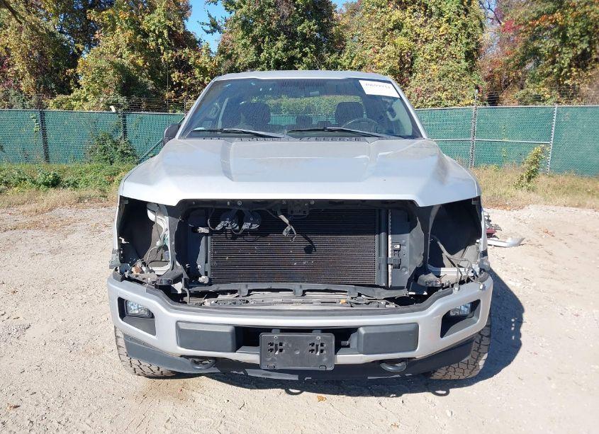 Photo 13 of 2018 Ford F-150 XL (VIN 1FTEX1EP3JKE21665)