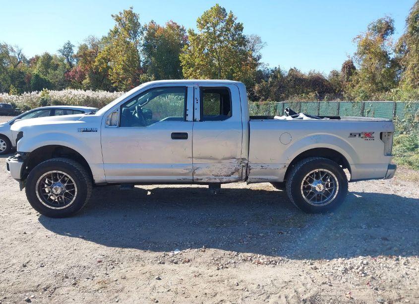 Photo 15 of 2018 Ford F-150 XL (VIN 1FTEX1EP3JKE21665)