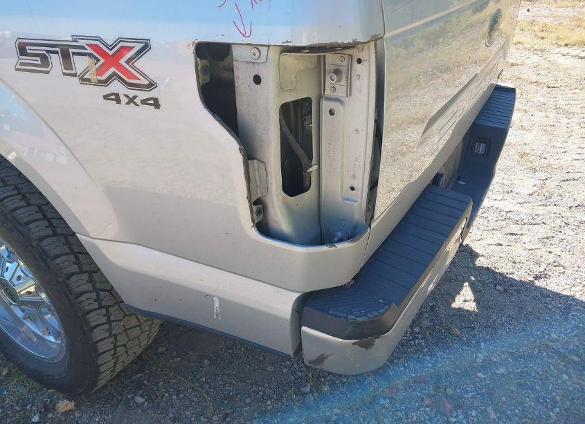 Photo 19 of 2018 Ford F-150 XL (VIN 1FTEX1EP3JKE21665)