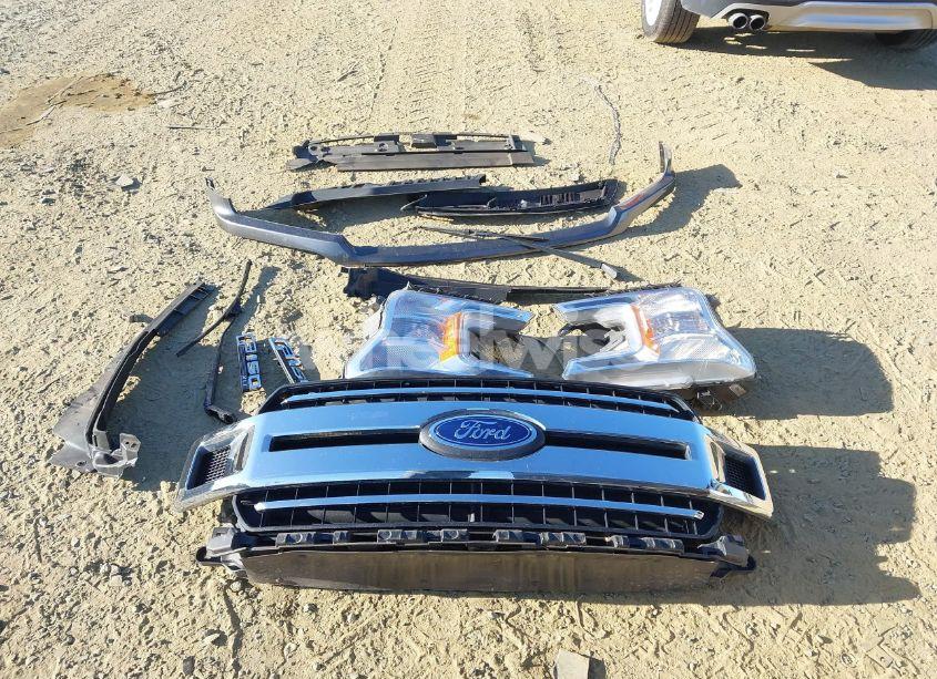 Photo 12 of 2020 Ford F-150 XLT (VIN 1FTEX1EP3LFB38484)