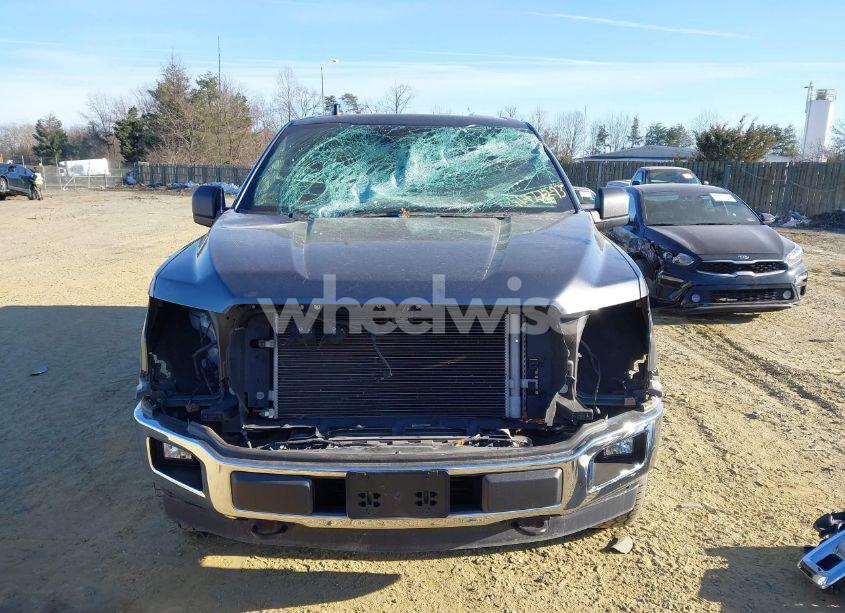 Photo 13 of 2020 Ford F-150 XLT (VIN 1FTEX1EP3LFB38484)