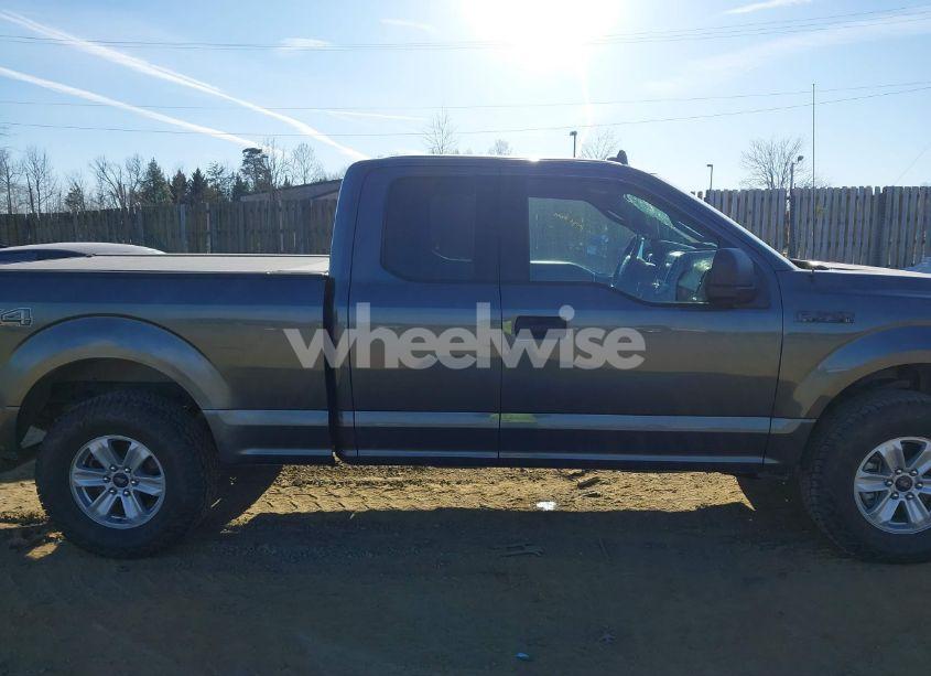 Photo 14 of 2020 Ford F-150 XLT (VIN 1FTEX1EP3LFB38484)