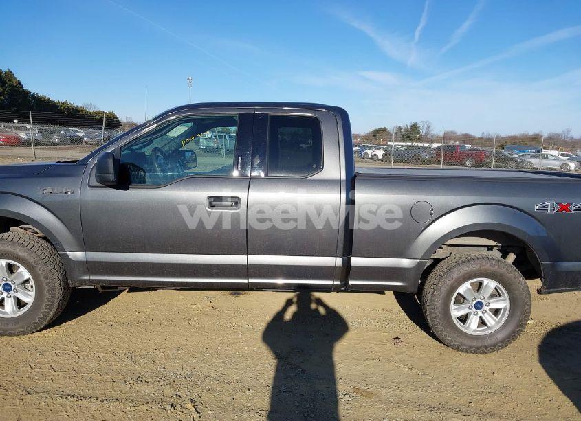 Photo 15 of 2020 Ford F-150 XLT (VIN 1FTEX1EP3LFB38484)
