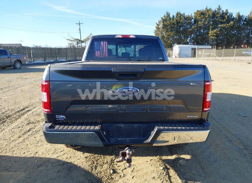 Photo 17 of 2020 Ford F-150 XLT (VIN 1FTEX1EP3LFB38484)