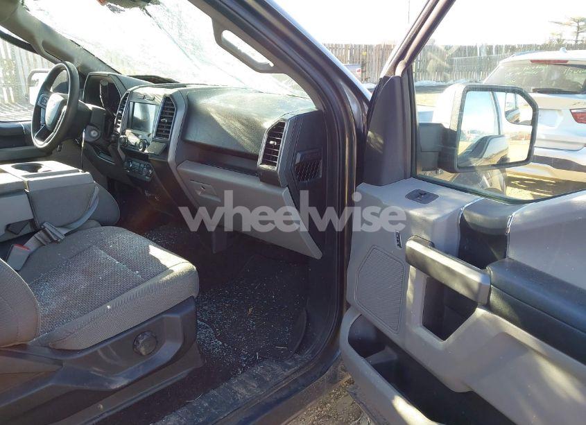 Photo 5 of 2020 Ford F-150 XLT (VIN 1FTEX1EP3LFB38484)