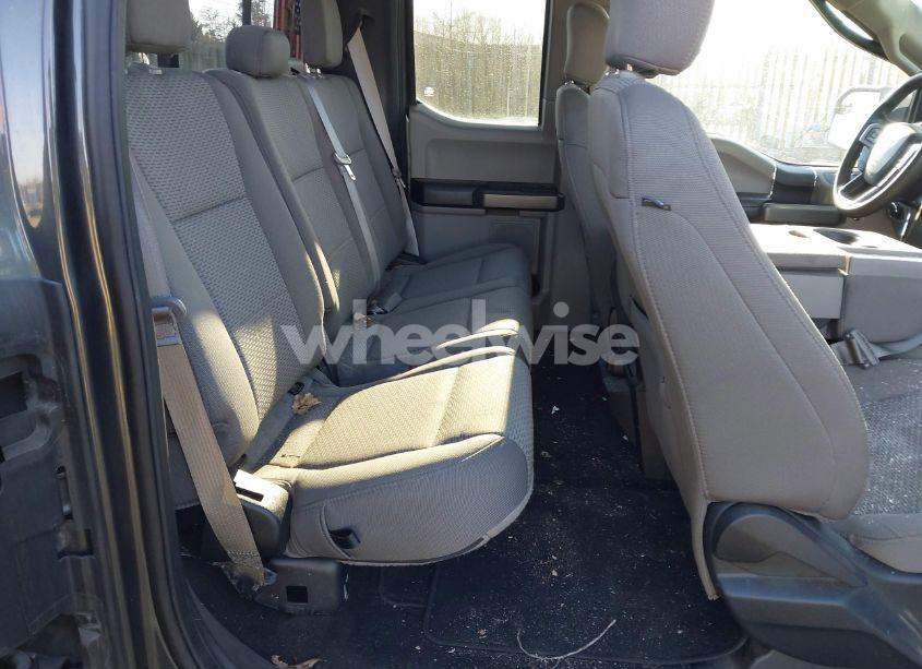 Photo 8 of 2020 Ford F-150 XLT (VIN 1FTEX1EP3LFB38484)