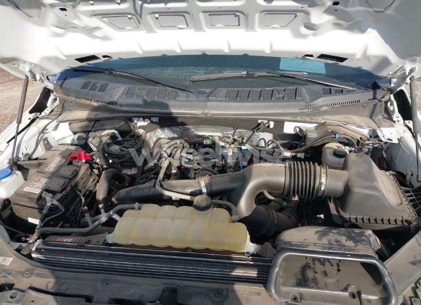 Photo 10 of 2020 Ford F-150 XL (VIN 1FTEX1EP3LKF50220)