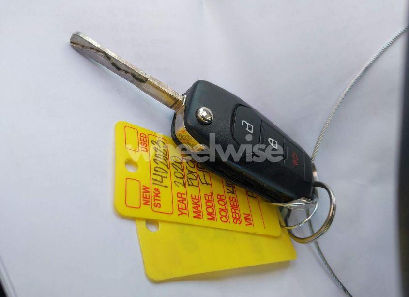 Photo 11 of 2020 Ford F-150 XL (VIN 1FTEX1EP3LKF50220)