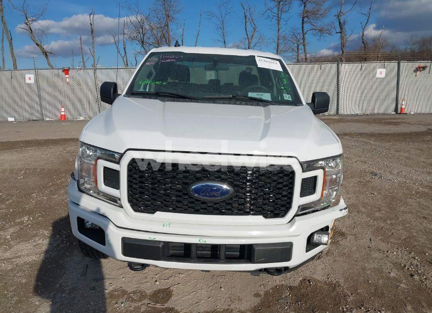 Photo 12 of 2020 Ford F-150 XL (VIN 1FTEX1EP3LKF50220)