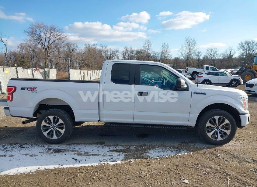 Photo 13 of 2020 Ford F-150 XL (VIN 1FTEX1EP3LKF50220)