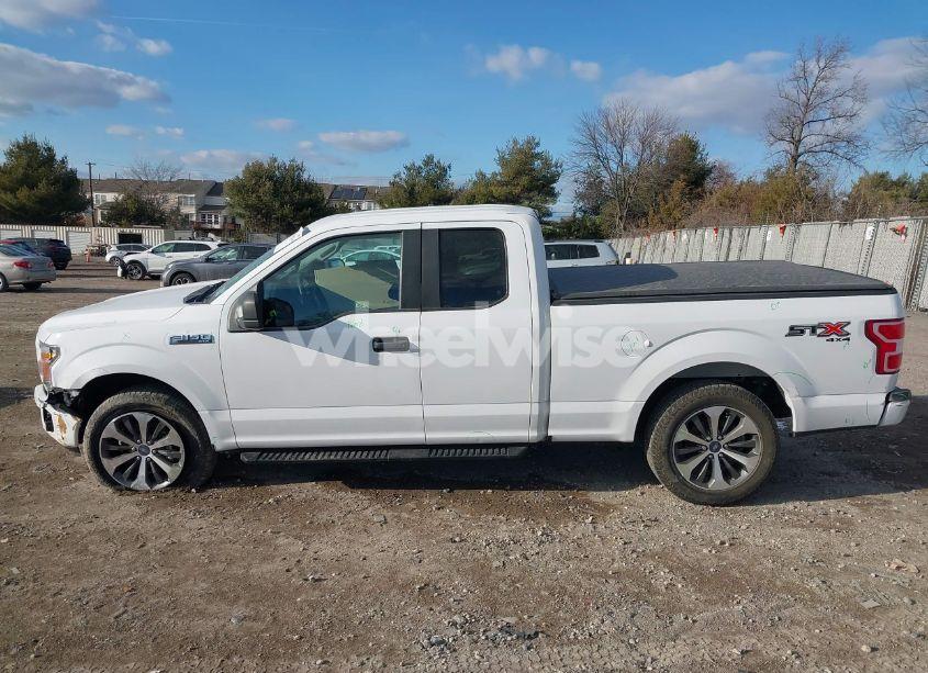 Photo 14 of 2020 Ford F-150 XL (VIN 1FTEX1EP3LKF50220)