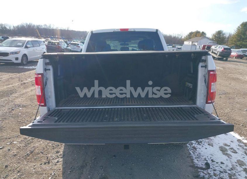 Photo 16 of 2020 Ford F-150 XL (VIN 1FTEX1EP3LKF50220)