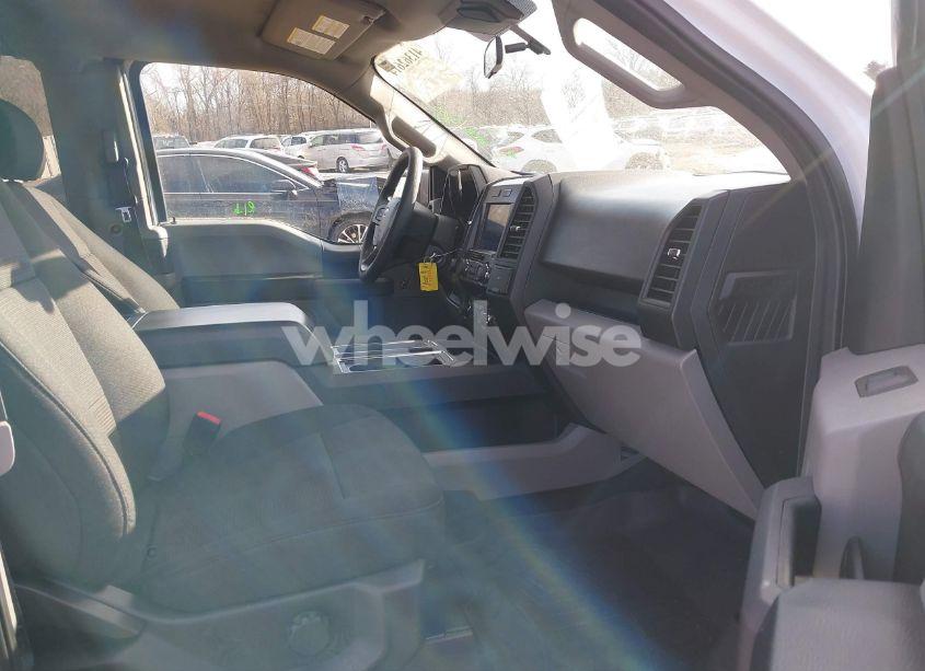 Photo 5 of 2020 Ford F-150 XL (VIN 1FTEX1EP3LKF50220)