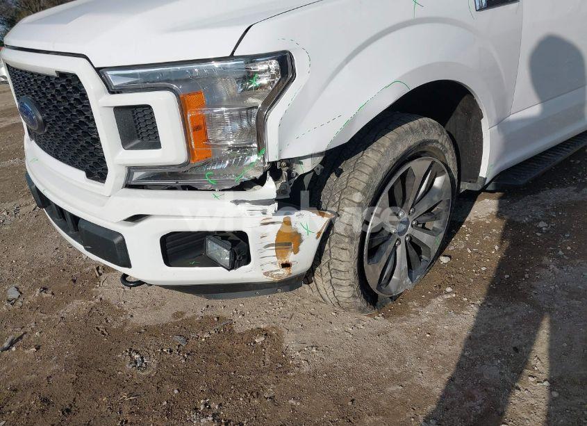 Photo 6 of 2020 Ford F-150 XL (VIN 1FTEX1EP3LKF50220)