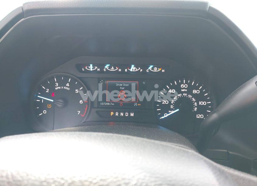 Photo 7 of 2020 Ford F-150 XL (VIN 1FTEX1EP3LKF50220)