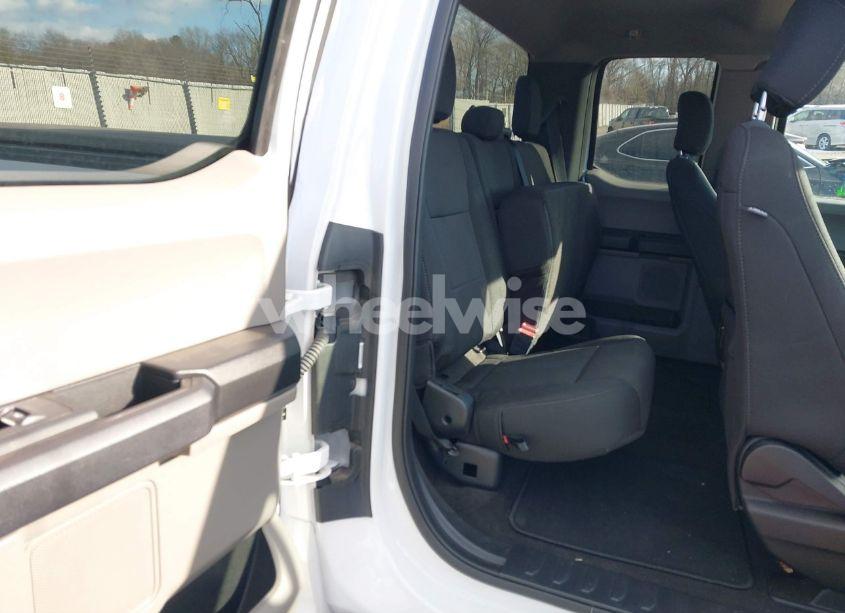 Photo 8 of 2020 Ford F-150 XL (VIN 1FTEX1EP3LKF50220)