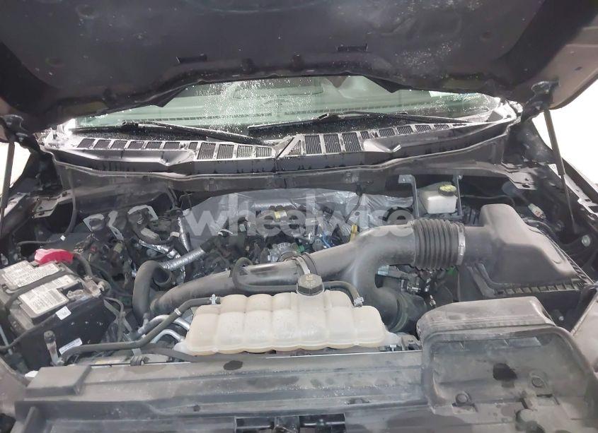 Photo 10 of 2021 Ford F-150 XLT (VIN 1FTEX1EP3MFA35907)