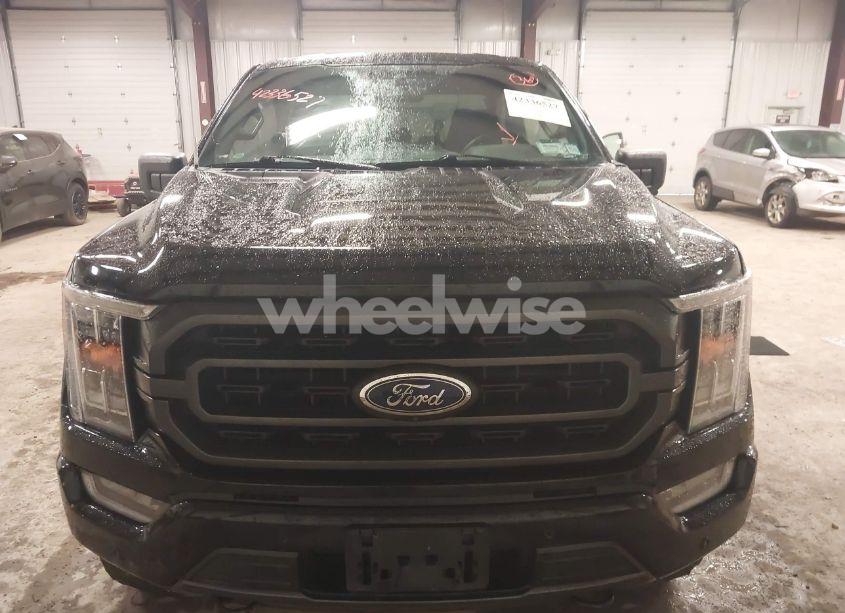 Photo 12 of 2021 Ford F-150 XLT (VIN 1FTEX1EP3MFA35907)