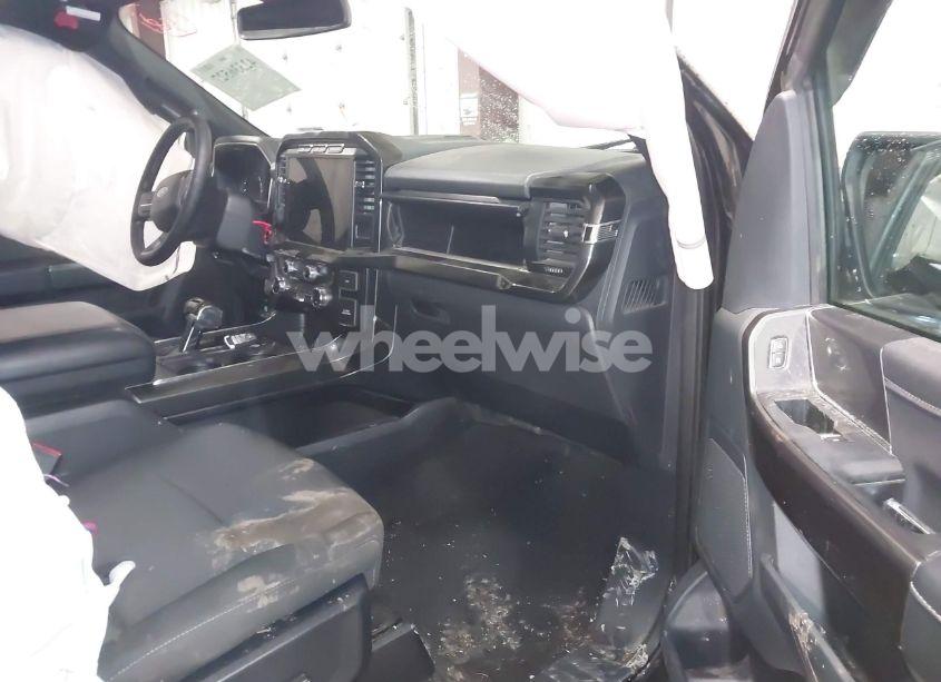 Photo 5 of 2021 Ford F-150 XLT (VIN 1FTEX1EP3MFA35907)