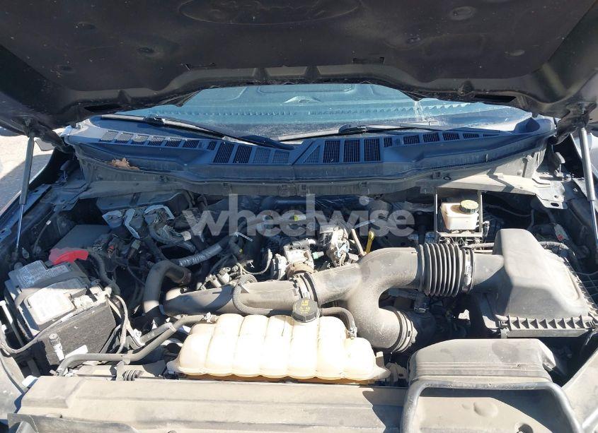 Photo 10 of 2021 Ford F-150 XLT (VIN 1FTEX1EP3MFA61830)