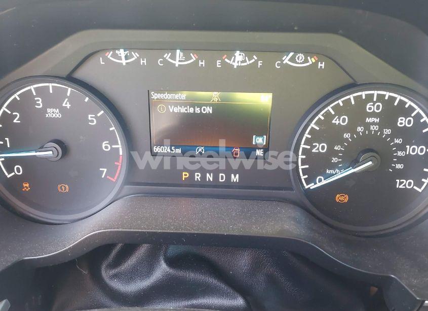 Photo 7 of 2021 Ford F-150 XLT (VIN 1FTEX1EP3MFA61830)