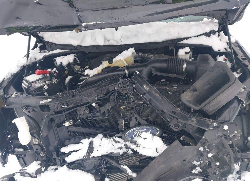 Photo 10 of 2021 Ford F-150 XL (VIN 1FTEX1EP3MKD19285)