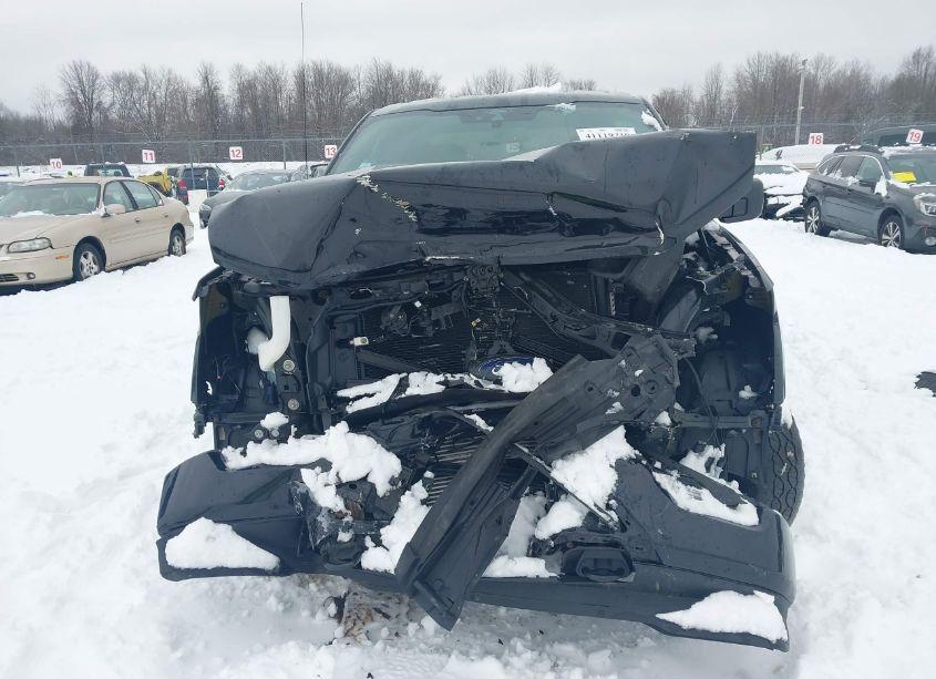 Photo 13 of 2021 Ford F-150 XL (VIN 1FTEX1EP3MKD19285)