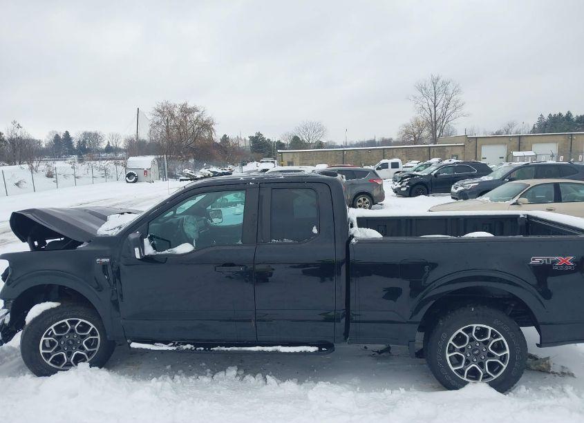 Photo 15 of 2021 Ford F-150 XL (VIN 1FTEX1EP3MKD19285)