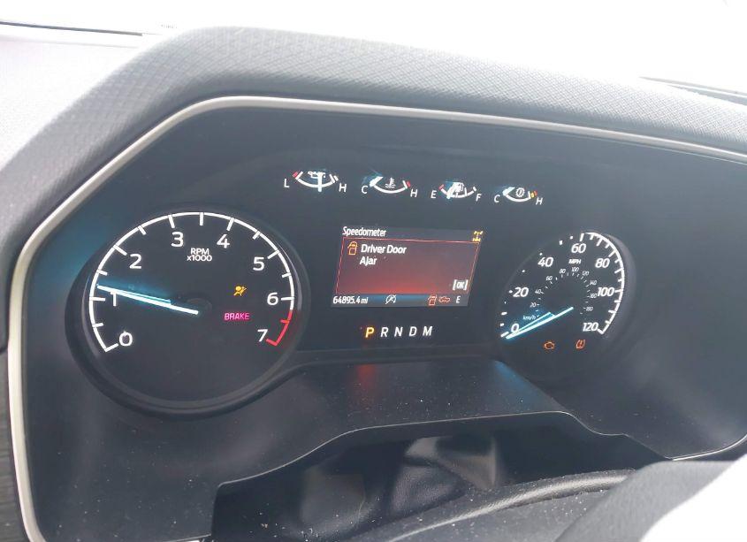 Photo 7 of 2021 Ford F-150 XL (VIN 1FTEX1EP3MKD19285)