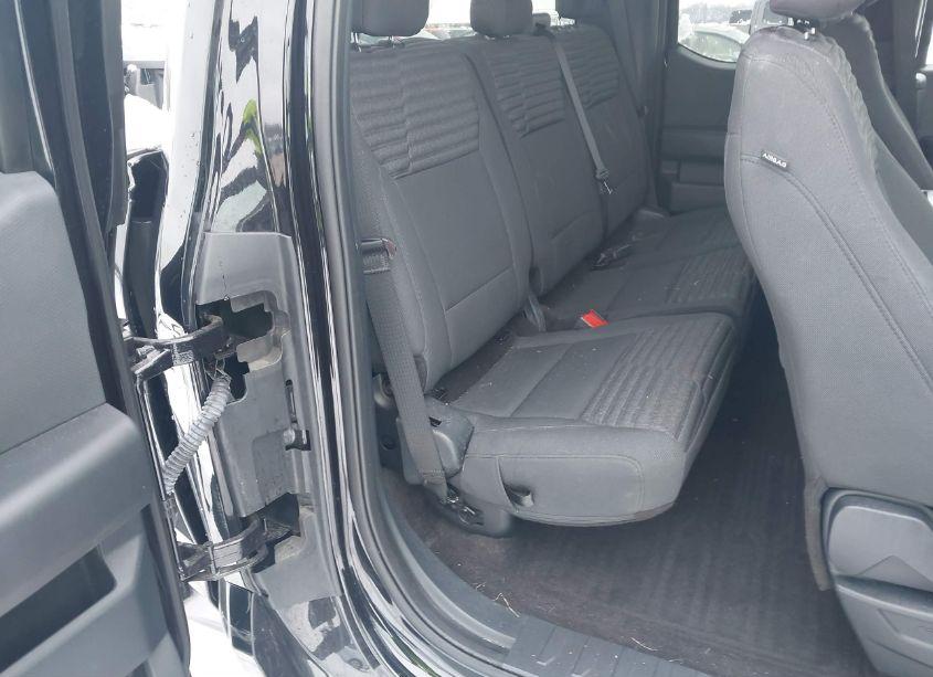 Photo 8 of 2021 Ford F-150 XL (VIN 1FTEX1EP3MKD19285)