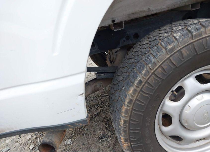 Photo 15 of 2021 Ford F-150 XL (VIN 1FTEX1EP3MKE56887)