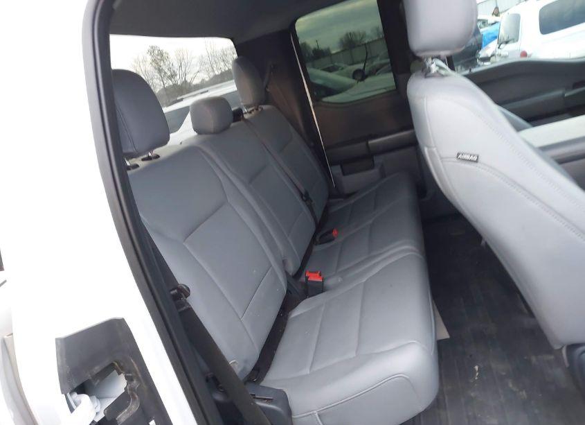 Photo 6 of 2021 Ford F-150 XL (VIN 1FTEX1EP3MKE56887)
