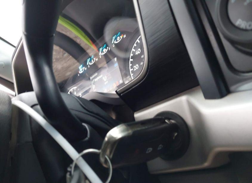 Photo 9 of 2021 Ford F-150 XL (VIN 1FTEX1EP3MKE56887)