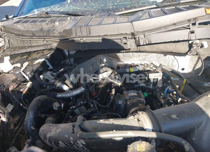 Photo 10 of 2022 Ford F-150 XL (VIN 1FTEX1EP3NFA22169)