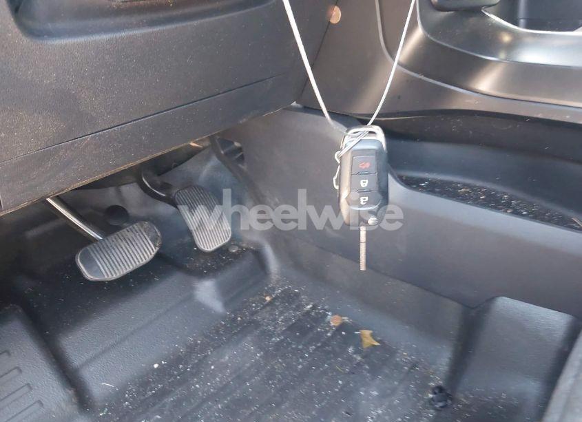 Photo 11 of 2022 Ford F-150 XL (VIN 1FTEX1EP3NFA22169)