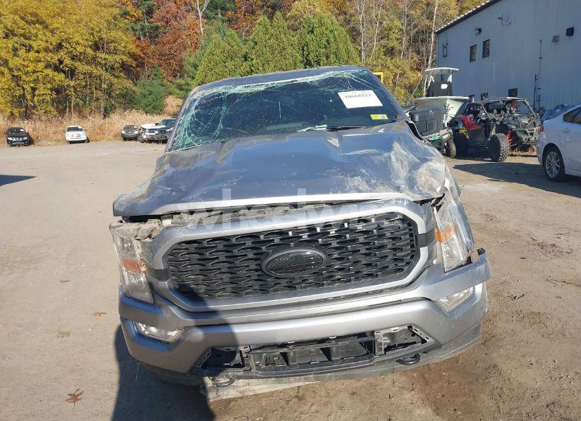 Photo 12 of 2022 Ford F-150 XL (VIN 1FTEX1EP3NFA22169)