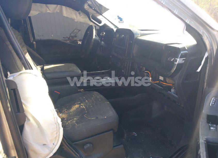 Photo 5 of 2022 Ford F-150 XL (VIN 1FTEX1EP3NFA22169)