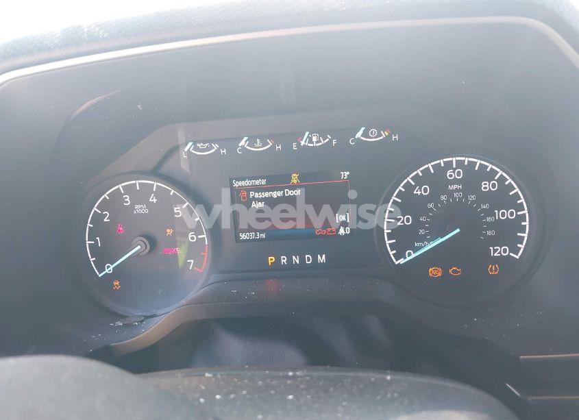 Photo 7 of 2022 Ford F-150 XL (VIN 1FTEX1EP3NFA22169)